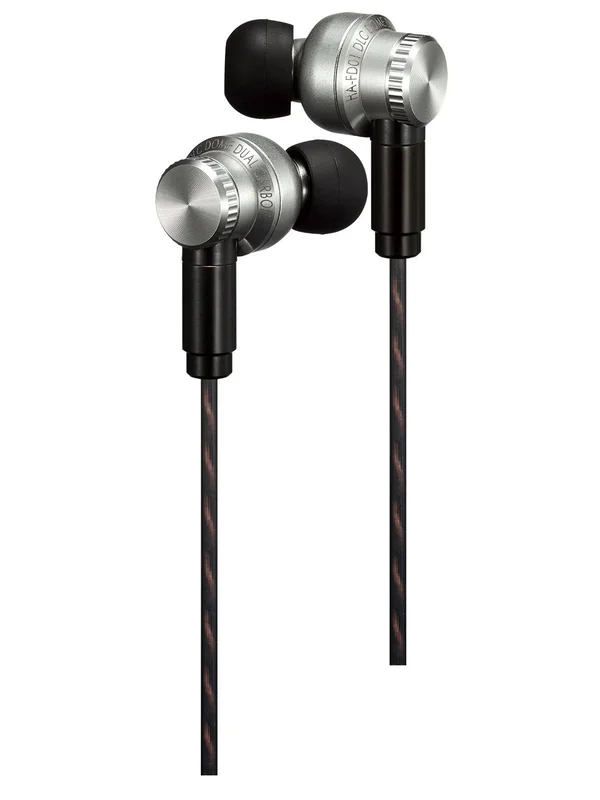 JVC Inner Ear Headphones Solidege 01 Inner HA-FD01【Japan Domestic Genuine products】