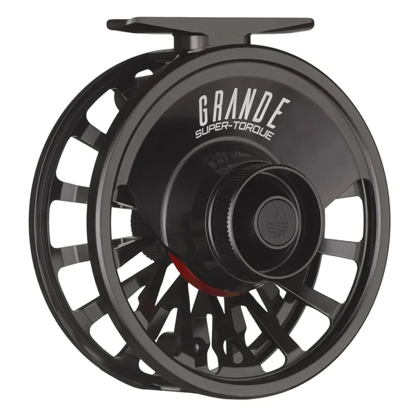 Redington Grande 9/10/11 Fly Reel - Black