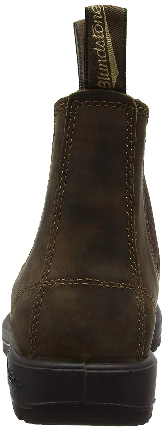Blundstone 585 Boot 8, Rustic Brown