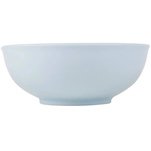 Thunder Group 5980 Blue Jade 1.69 qt. Round Melamine Soup Bowl - 12/Case