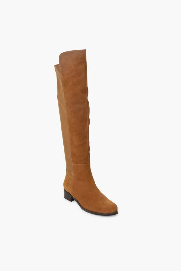 Blondo Exclusive Camel Suede Waterproof Velma Boots, Camel, 7.5