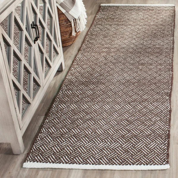 Safavieh Boston BOS680B Olive 8& x 10& Area Rug