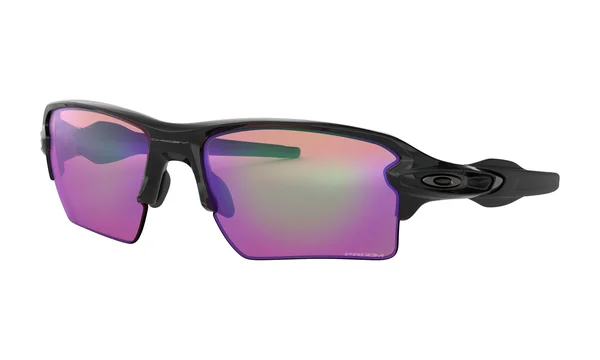 Oakley Flak 2.0 XL Sunglasses (Polished Black - Prizm Golf)