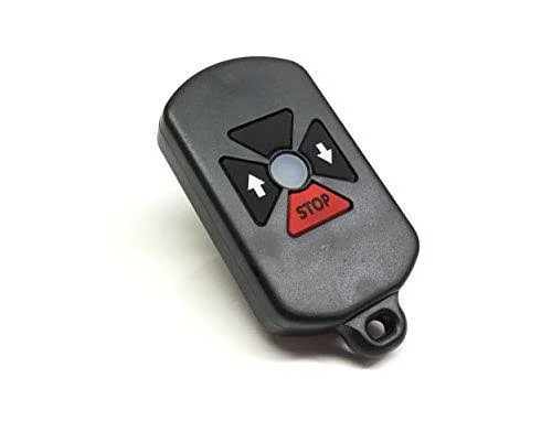 RF Remote Control System for Commercial Overhead Doors PB3-DRC