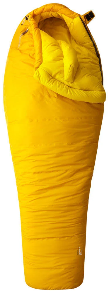 Mountain Hardwear Phantom Flame Sleeping Bag