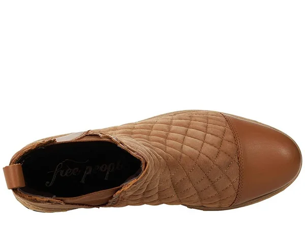 Free People Atlas Chelsea Boot Euro 39 US 9 Women's Camel