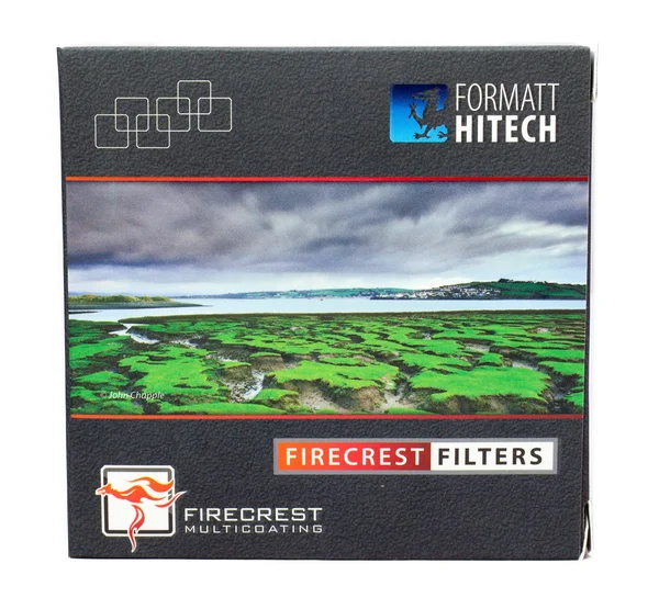 Formatt Hitech 77mm Firecrest Graduated ND Neutral Density 0.6 Filter