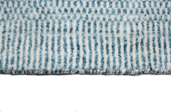 Bashian Matrix M144-BMA Area Rug - 3&6x22 x 5&6x22 - Aqua