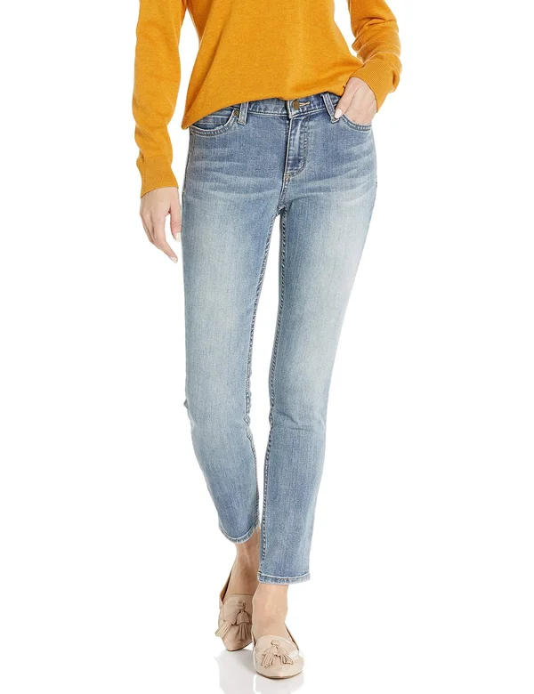 Carhartt Slim Fit Layton Skinny Leg Jeans - Women's Sundried
