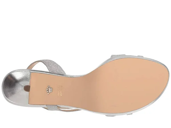Nina Nura (Silver) Women's Sandals