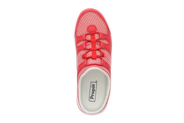 Propet TravelActiv Slide 8.5 Women's Red