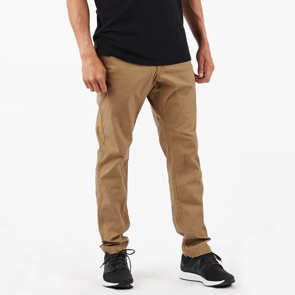 Vuori Men's Ripstop Climber Pant - XL - Khaki