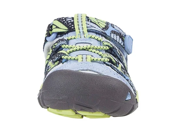 Keen Toddler Seacamp II CNX Sandal - 5 - Hydrangea, Sharp Green