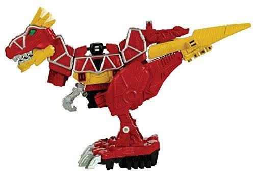 Power Rangers Dino Charge Megazord Discontinued by Manufacturer