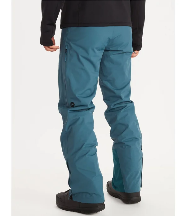 Marmot Refuge Pant - Men's Arctic Navy - XXL