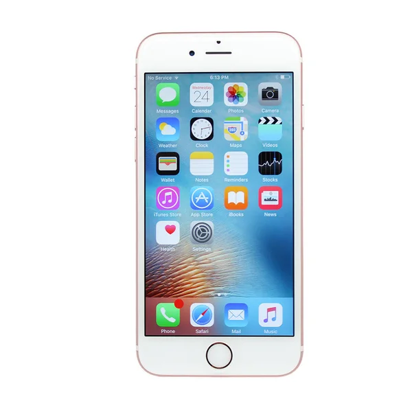 Apple iPhone 6s Plus - 4G smartphone 16 GB - LCD display - 5.5x22 - 1920 x 1080 pixels - rear camera 12 MP - front camera 5 MP