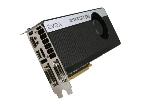EVGA 02G-P4-2683 KR GeForce GTX 680 superclocked - Signature 2GB 256-bi