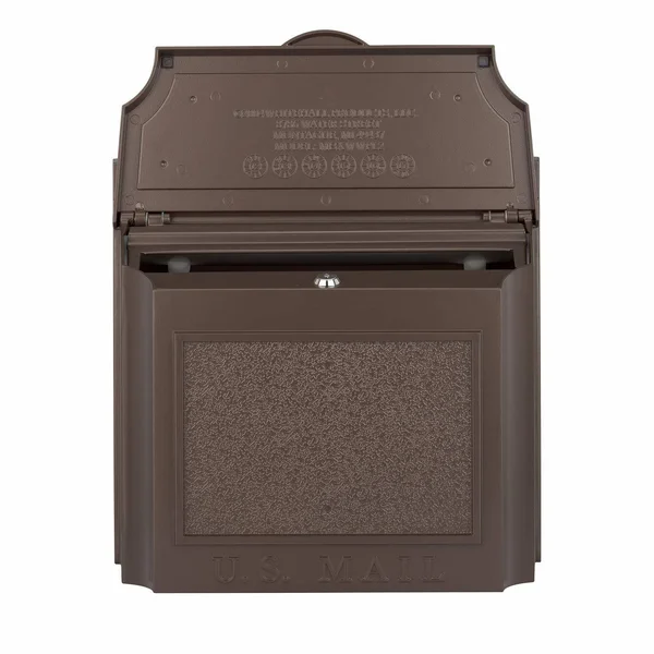 Whitehall Products Premium Mailbox Package - Green