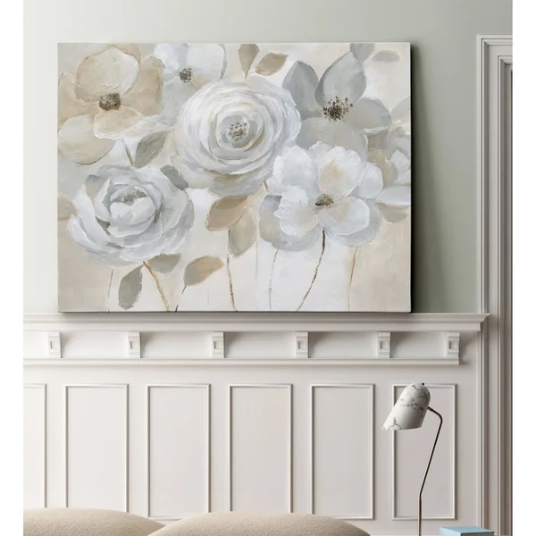 Chorus Line - Premium Gallery Wrapped Canvas - 24x32