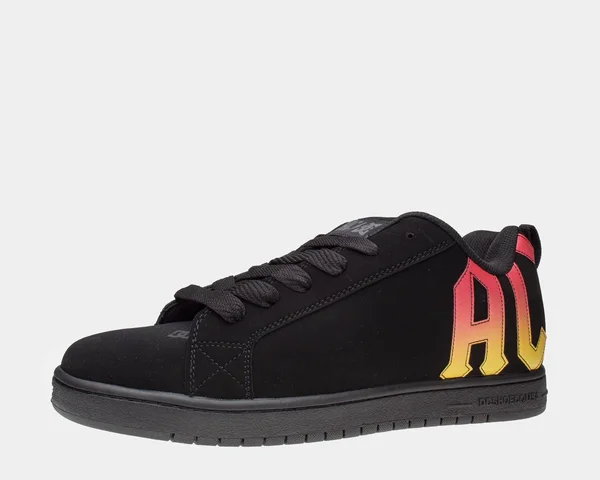 Court Graffik AC/DC Black Gradient - 17D