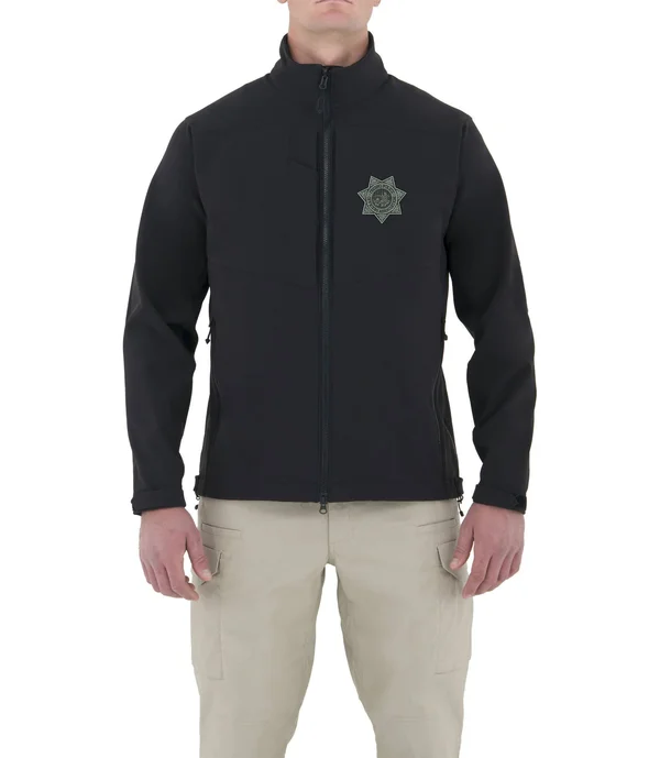 First Tactical Tactix Softshell Jacket - Men's Black