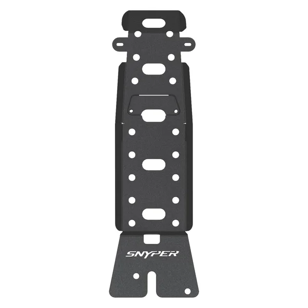 Westin 42-21015 Oil Pan/Transmission Skid Plate