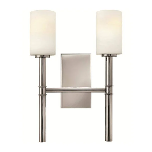 Hinkley Lighting-3582VS-Margeaux - 2 Light Wall Sconce Vintage Brass