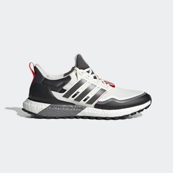 Adidas Men's Ultraboost All Terrain Trail Running Shoes, Size: Small, White