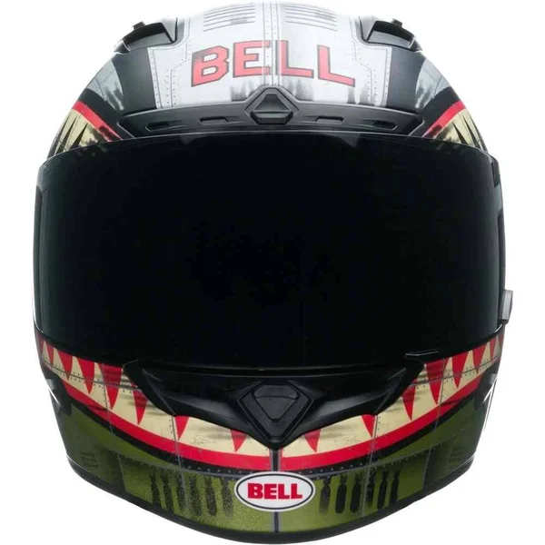 Bell Qualifier DLX MIPS Devil May Care Helmet