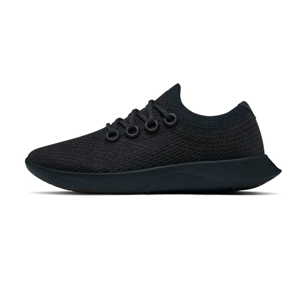 Allbirds Men's Dasher Running Shoe, Black, Size 9.5
