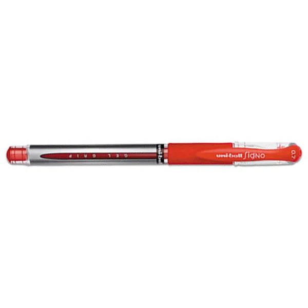 uni-ball 0.7mm Stick Pen - Red, 144-Pack, Part #65452