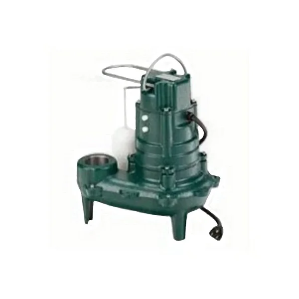 Pump, Sewage, 1/2 HP 267-0001