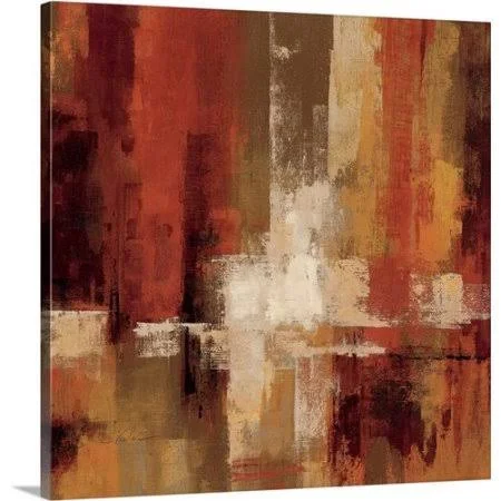 Red Barrel Studio 'Castanets Crop' by Silvia Vassileva Painting Print on Canvas