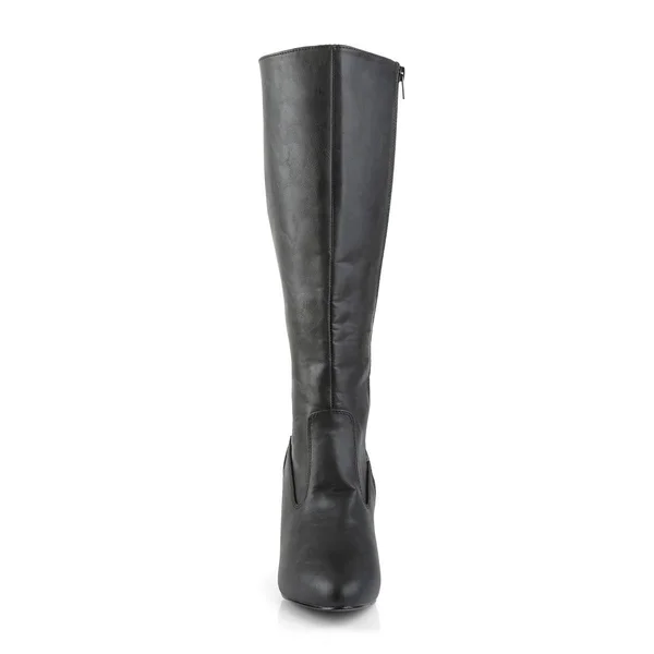 Pleaser Pink Label DIVINE-2018, 3x22 Knee Boot - Brown 12