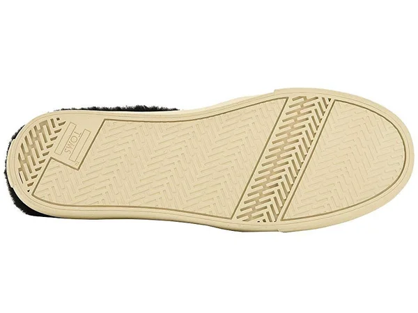 Women's Toms Sunrise Mule, Size: 9.5, Black Suede