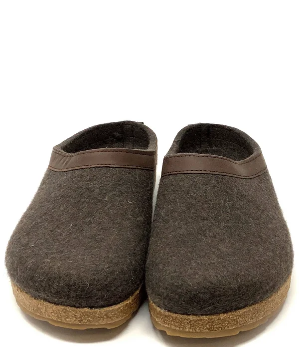 Haflinger Gzl - Black, 38
