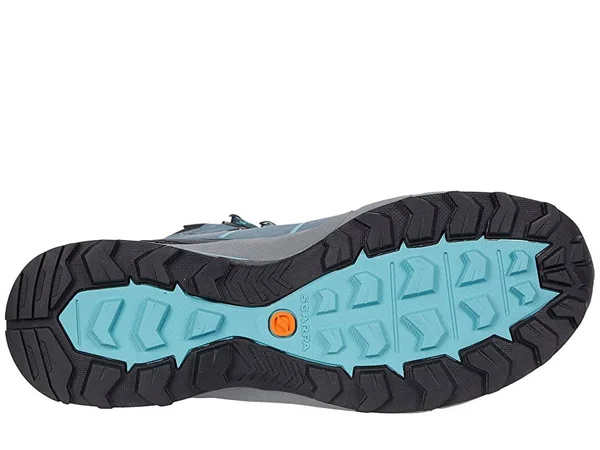 Scarpa Women's Maverick Mid GTX - Storm Grey/Aqua - 38