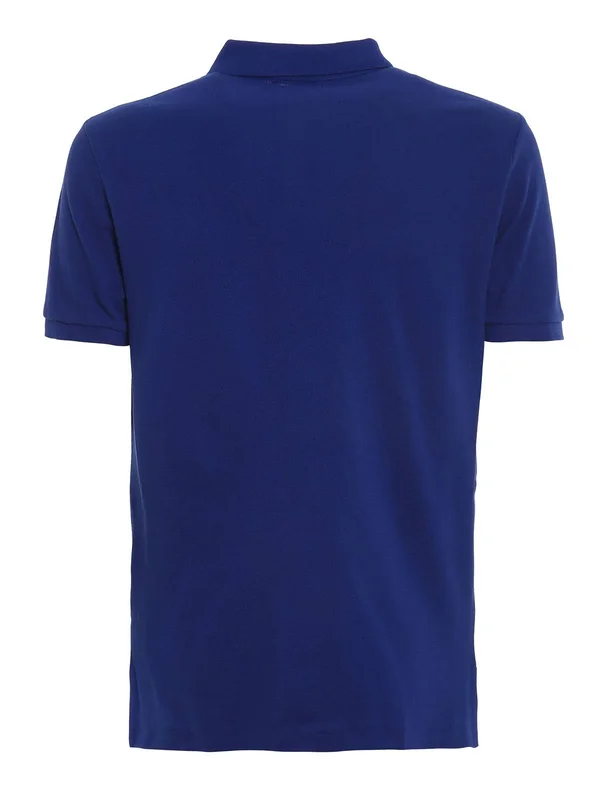 Polo Ralph Lauren Logo Embroidery Polo