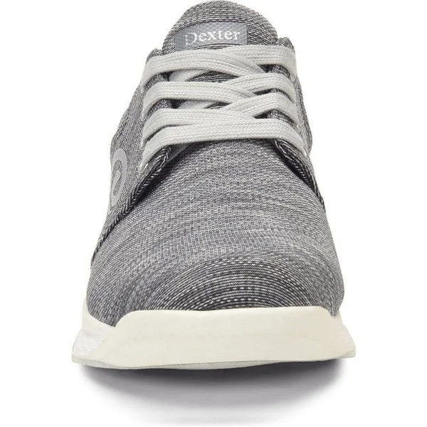 Dexter Men's Winner Bowling Shoes, Grey/White