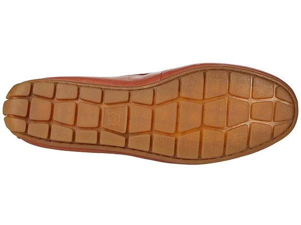 Men's B鴕n &Allan& Slip-On, Size 14 M - Brown