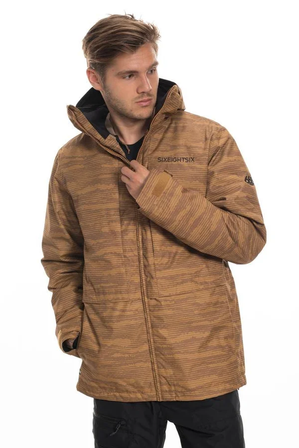 686 Men's Smarty 3-in-1 Form Jacket M