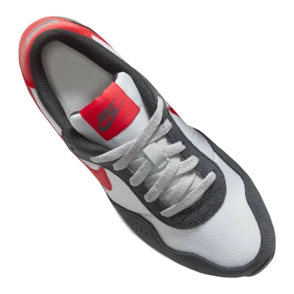 Nike Boys& Big Kids& MD Valiant Casual Shoes CN8558 - 6.5 - Grey