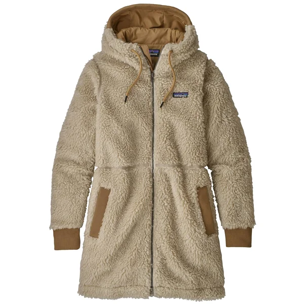 Patagonia Dusty Mesa Parka - Women's Natural, L