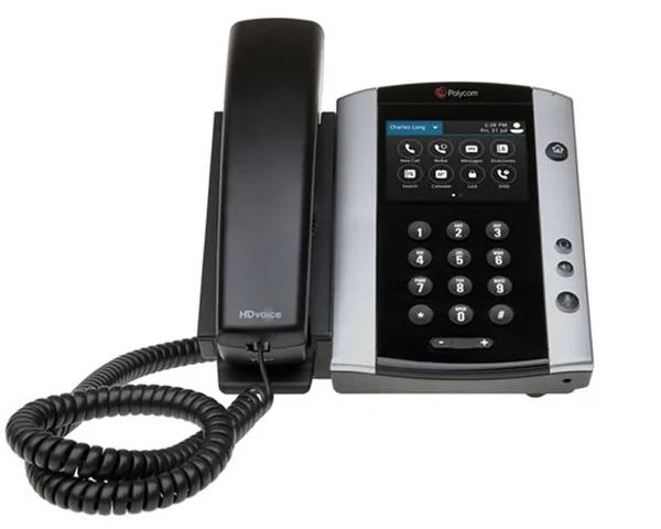 Polycom VVX 500 Phone