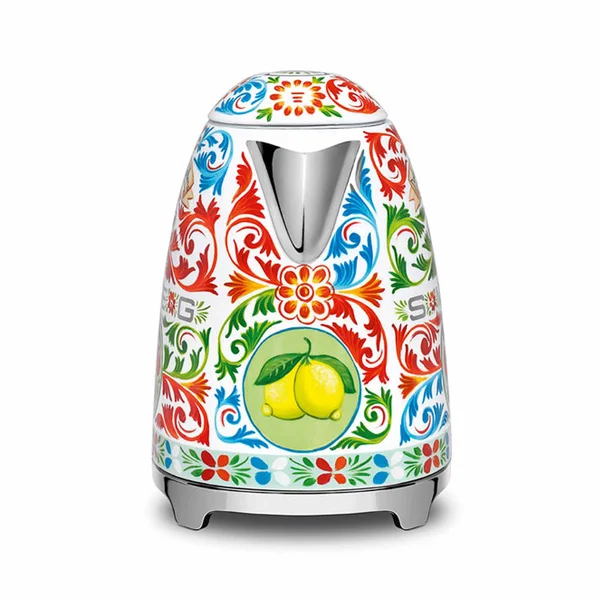 Smeg Kettle Dolce & Gabbana