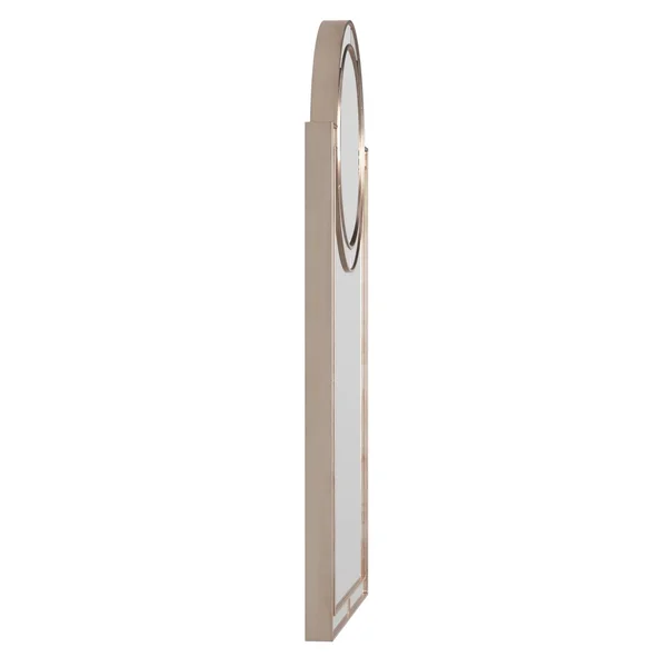 Allan Andrews Neopolitan Rectangle Vanity Mirror