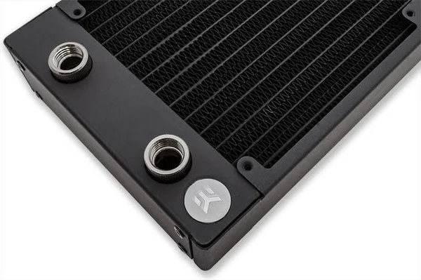 EKWB EK-CoolStream PE 120 (Single) Water-Cooling Radiator