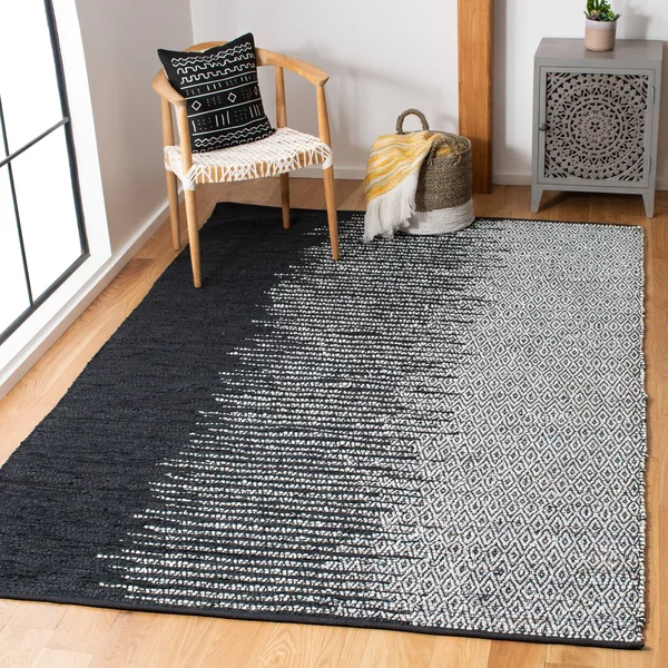 Safavieh Vintage Leather VTL388A 5&x8& Rug