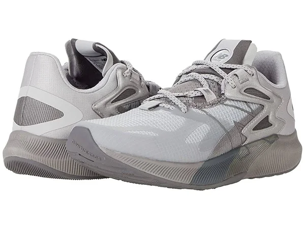 New Balance Men's FuelCell Propel RMX Running Shoes - Grey (Size 8)