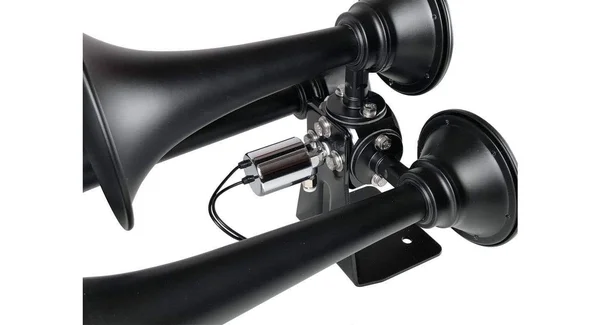 HornBlasters Rhino Black Train Horn